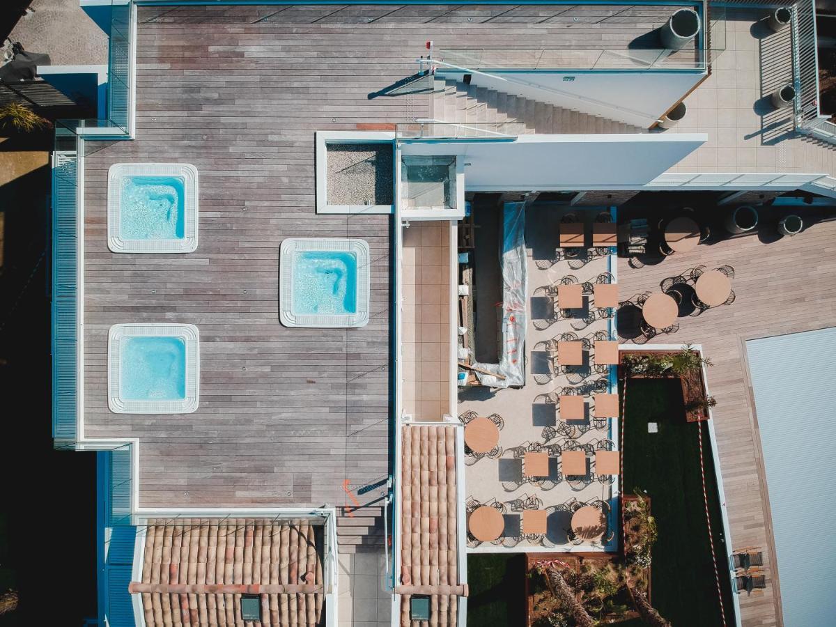 Van Der Valk Hotel Bloom Сен-Глф Экстерьер фото