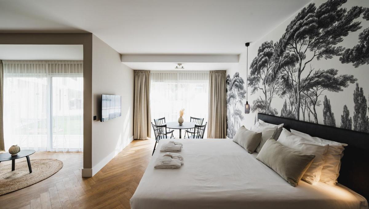 Van Der Valk Hotel Bloom Сен-Глф Экстерьер фото