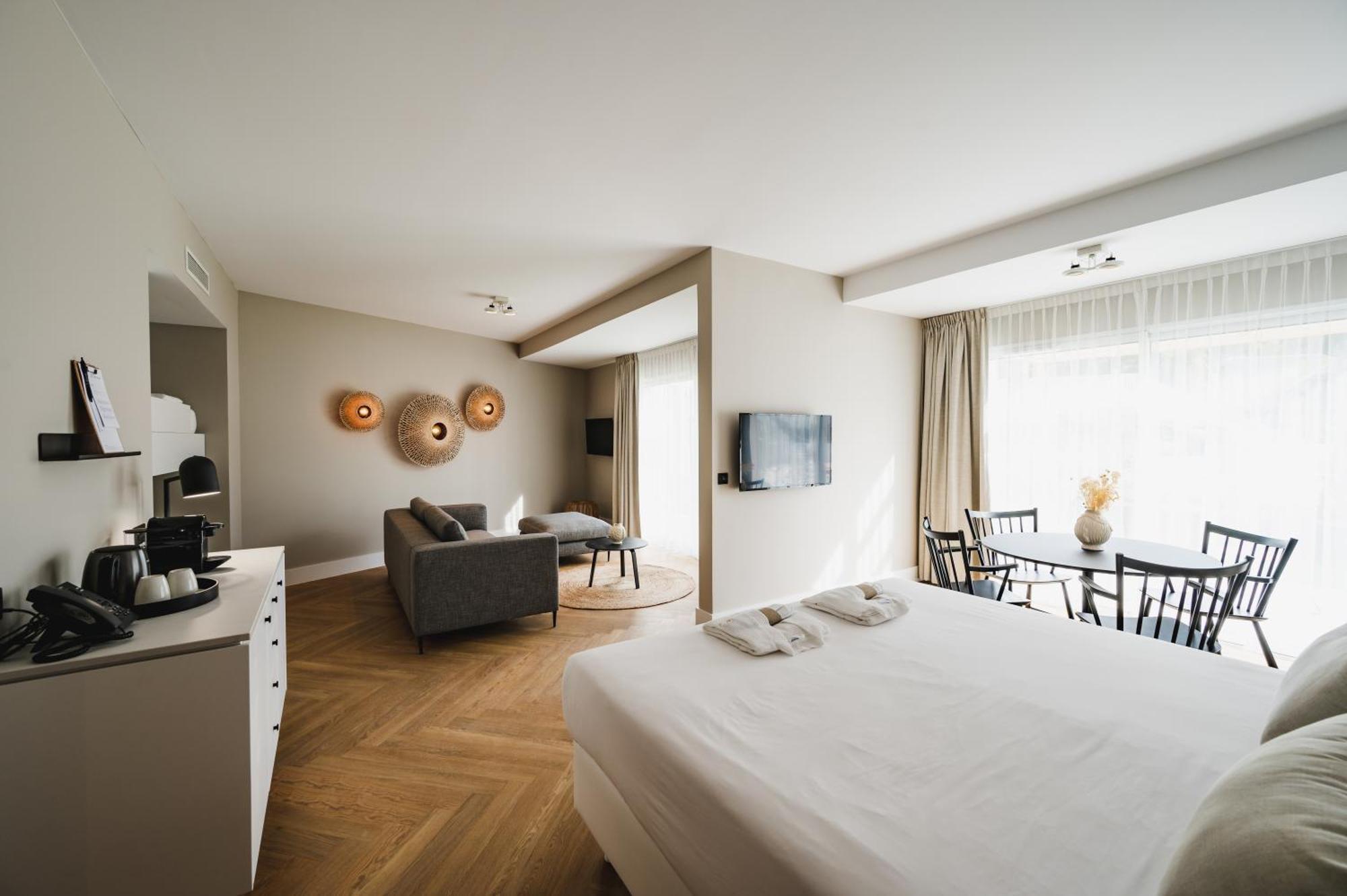 Van Der Valk Hotel Bloom Сен-Глф Экстерьер фото